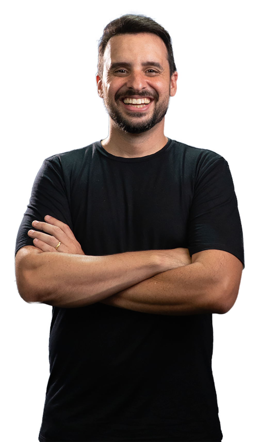 Retrato de Marcos Castro